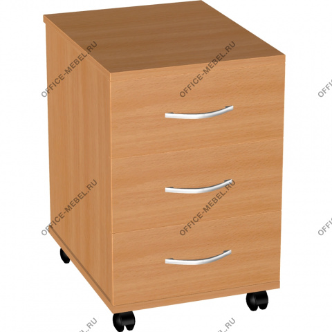 Тумба выкатная Э-37.0 б/з на Office-mebel.ru