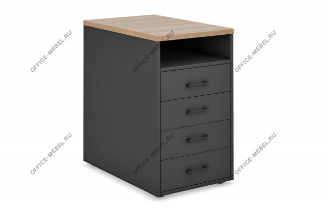 Тумба приставная EVL301 на Office-mebel.ru
