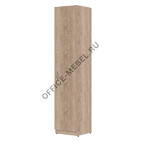 Шкаф колонка с глухой дверью SR-5U.1(L/R) на Office-mebel.ru