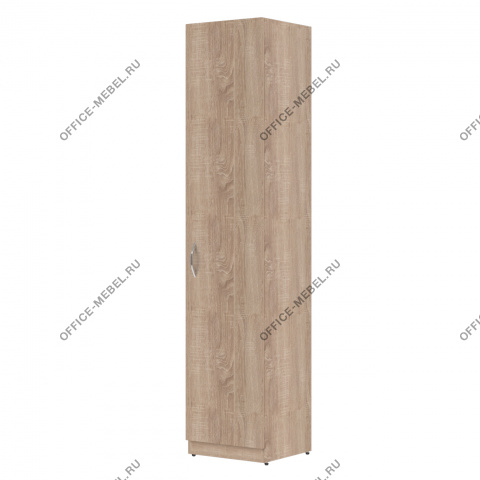 Шкаф колонка с глухой дверью SR-5U.1(L/R) на Office-mebel.ru