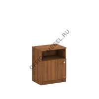 Тумба прикроватная с дверью и нишей С 07 на Office-mebel.ru