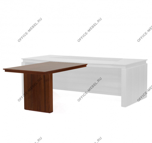 EUR Брифинг для закруг. стола ОРЕХ EA02 N на Office-mebel.ru