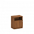 Тумба прикроватная с дверью и нишей С 07 на Office-mebel.ru 1