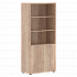 Шкаф с 1 комплектом глухих малых дверей с замком DHC 85.5(Z) на Office-mebel.ru 1