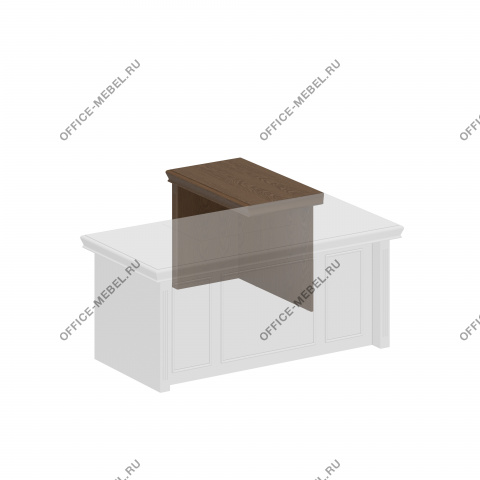 Брифинг угловой универсальный ПС 108 на Office-mebel.ru