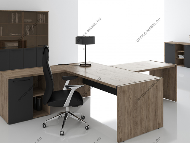 Кабинет руководителя MORRIS TREND  на Office-mebel.ru