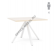 Стол переговоров SAS100 W/W3 на Office-mebel.ru