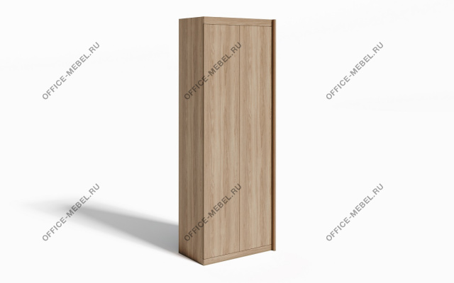 Шкаф гардероб EVO401.U003 на Office-mebel.ru