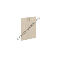 Дверь деревянная (комплект 2 шт.) без замка В 555 на Office-mebel.ru