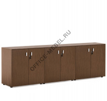 EXE Шкаф H.82, 6 дверей 101 722 WAL 07 на Office-mebel.ru