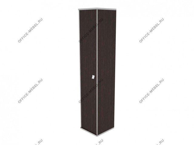 Шкаф узкий высокий М-Л.СУ -1.9 на Office-mebel.ru
