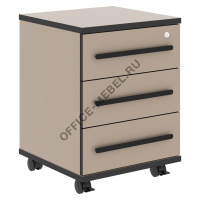 Тумба UMC-3D.A на Office-mebel.ru