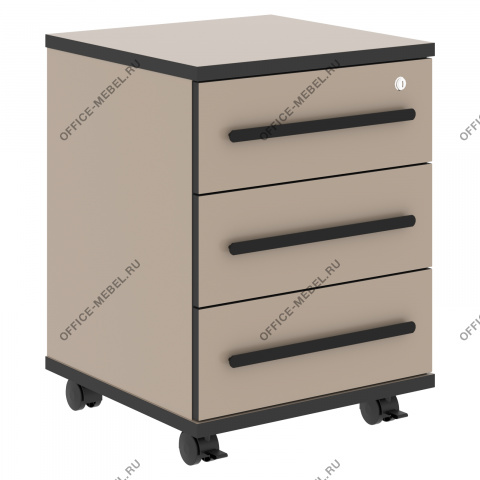 Тумба UMC-3D.A на Office-mebel.ru