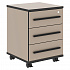 Тумба UMC-3D.A на Office-mebel.ru 1