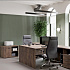 Экран настольный к двум столам L-058-2 на Office-mebel.ru 3