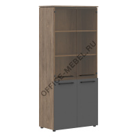 Шкаф комбинированный MHC 85.2 на Office-mebel.ru