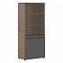 Шкаф комбинированный MHC 85.2 на Office-mebel.ru 1