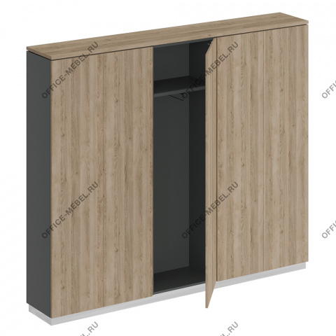 Шкаф закрытый СИ 316 на Office-mebel.ru