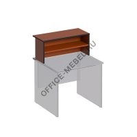 Надстройка к столу ДР 454 на Office-mebel.ru
