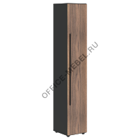 Шкаф-колонка с глухой дверью VRHCS 40.1 на Office-mebel.ru