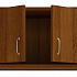 Шкаф антресоль закрытый 2503 на Office-mebel.ru 5