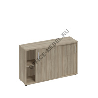 Шкаф-купе низкий А1 330 БП на Office-mebel.ru