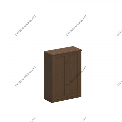 Шкаф для документов средний закрытый ПС 313 на Office-mebel.ru