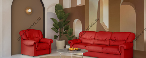 Мягкая мебель для офиса Панорама на Office-mebel.ru