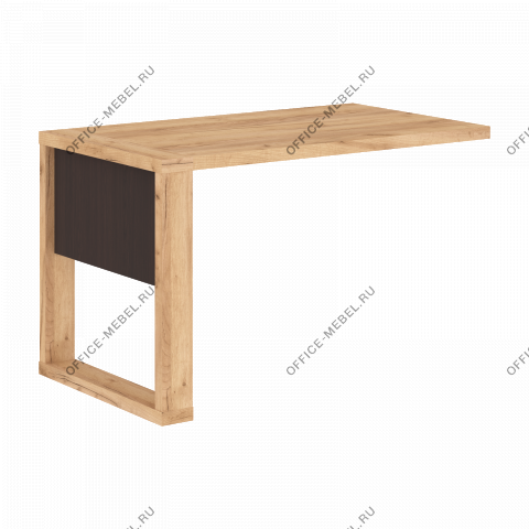 Брифинг-приставка AB 127 на Office-mebel.ru