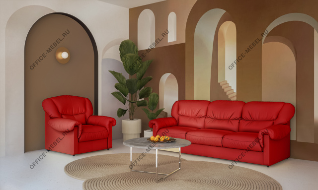 Мягкая мебель для офиса Панорама на Office-mebel.ru