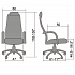 Офисное кресло BP-8 на Office-mebel.ru 10