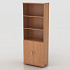 Шкаф с 3 откр. полками ШМ44+ДМ41 на Office-mebel.ru 1