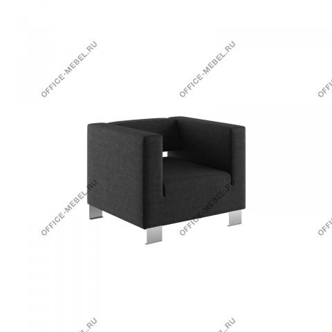 Мягкая мебель для офиса Кресло CHAIRMAN ГРИН									 на Office-mebel.ru