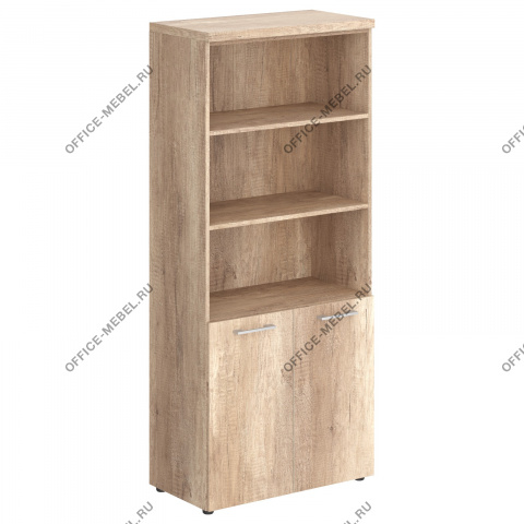 Шкаф широкий с нижними дверями THCZ 85.5 на Office-mebel.ru