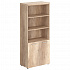 Шкаф широкий с нижними дверями THCZ 85.5 на Office-mebel.ru 1