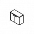 Шкаф с деревянными дверьми FLS327 на Office-mebel.ru 1