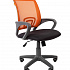 Офисное кресло CHAIRMAN 696 grey на Office-mebel.ru 6