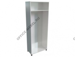 Каркас шкафа для одежды 10501 grey на Office-mebel.ru