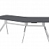 Стол письменный, левый LZ2214L на Office-mebel.ru 1