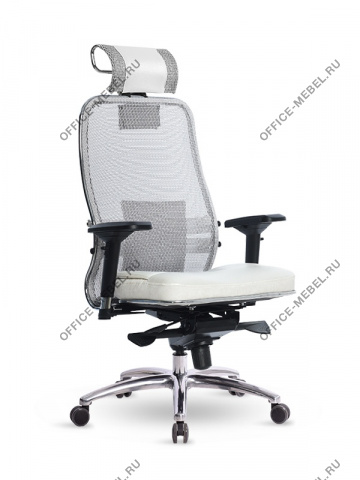 Кресло руководителя Samurai SL-3.03 на Office-mebel.ru