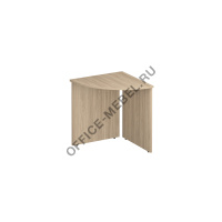 Сектор угловой 406 на Office-mebel.ru