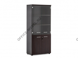 Шкаф комбинированный 72H002 V3V2 на Office-mebel.ru