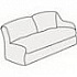 Мягкая мебель для офиса Элемент двухместный угловой 3Б на Office-mebel.ru 1