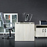 Мебель для кабинета Аргентум на Office-mebel.ru 8