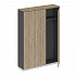 Шкаф 150 для одежды СИ 309 на Office-mebel.ru 1