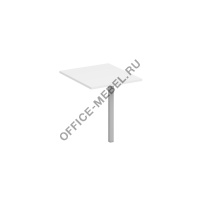 Брифинг-приставка с опорой К1222 на Office-mebel.ru