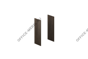 Комплект боковых отделочных панелей для шкафа FLU2PA118I на Office-mebel.ru