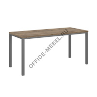 Стол на металлокаркасе V-32 на Office-mebel.ru