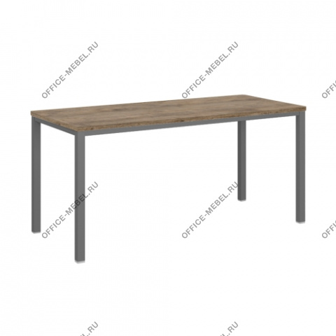 Стол на металлокаркасе V-32 на Office-mebel.ru