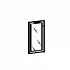 Двери в рамке P3D40G01 на Office-mebel.ru 1